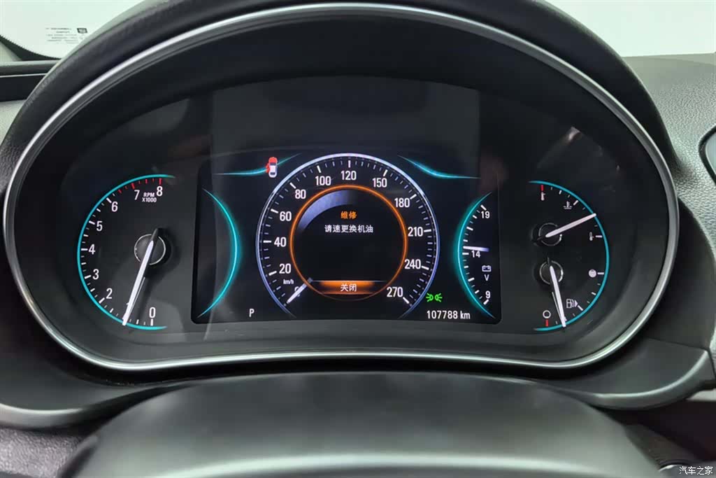 Buick Regal, 2017 14