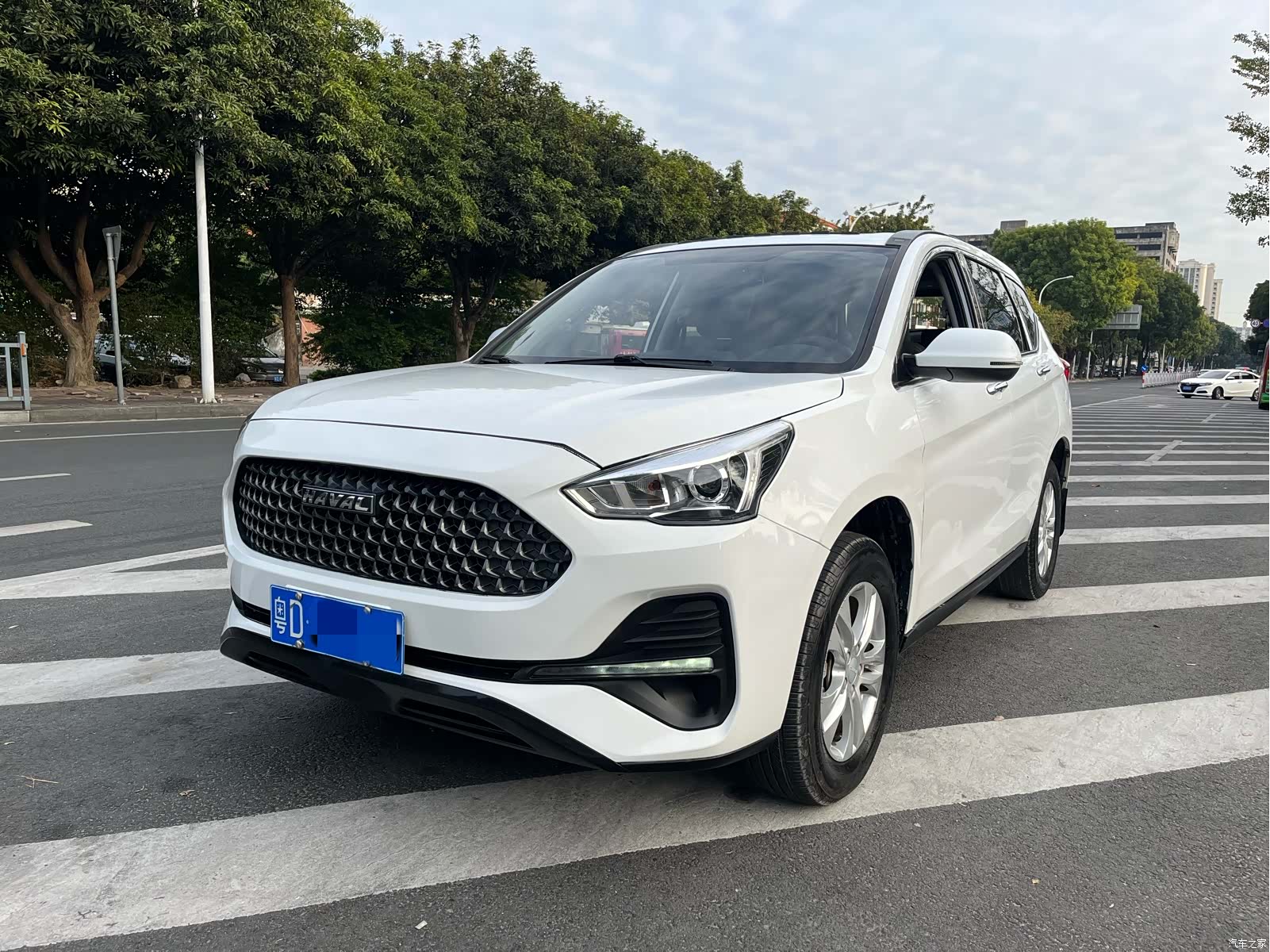 Haval M6, 2020 1