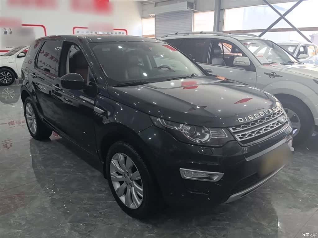 Land Rover Discovery, 2016 4