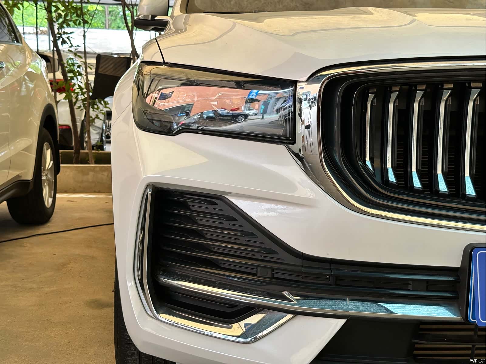 Geely Xingyue L, 2023 10