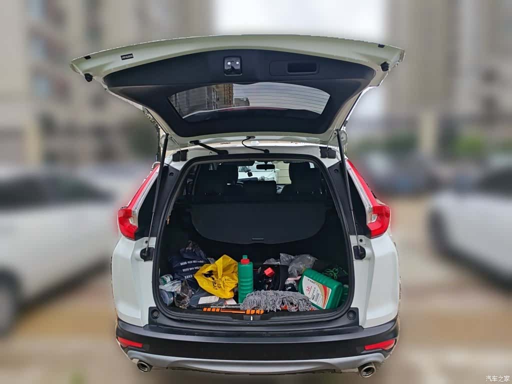 Honda CR-V, 2017 10