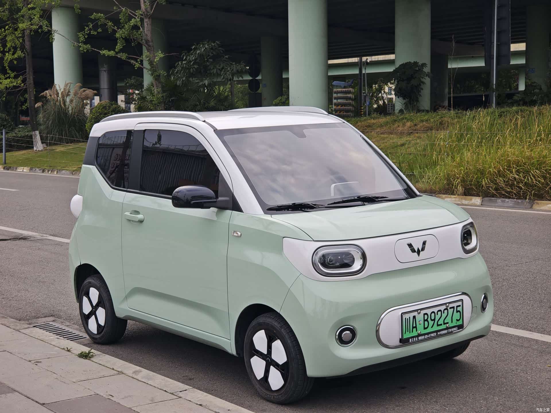 Wuling MINIEV, 2024 3