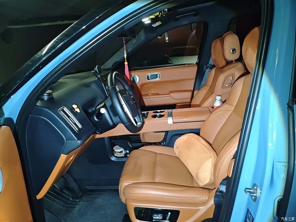 Li Auto L9, 2022 8