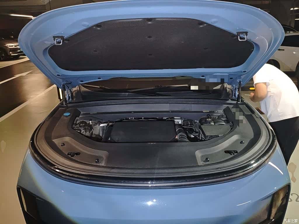 Li Auto L9, 2022 11