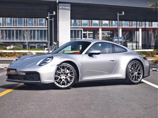 Porsche 911 2025 — купить из Китая под заказ