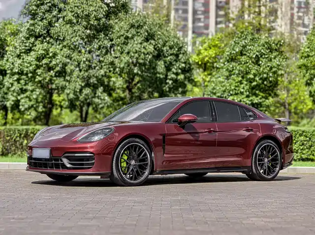 Porsche Panamera 2022 — купить из Китая под заказ
