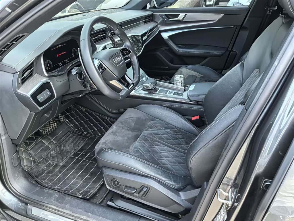 Audi A6L, 2021 3