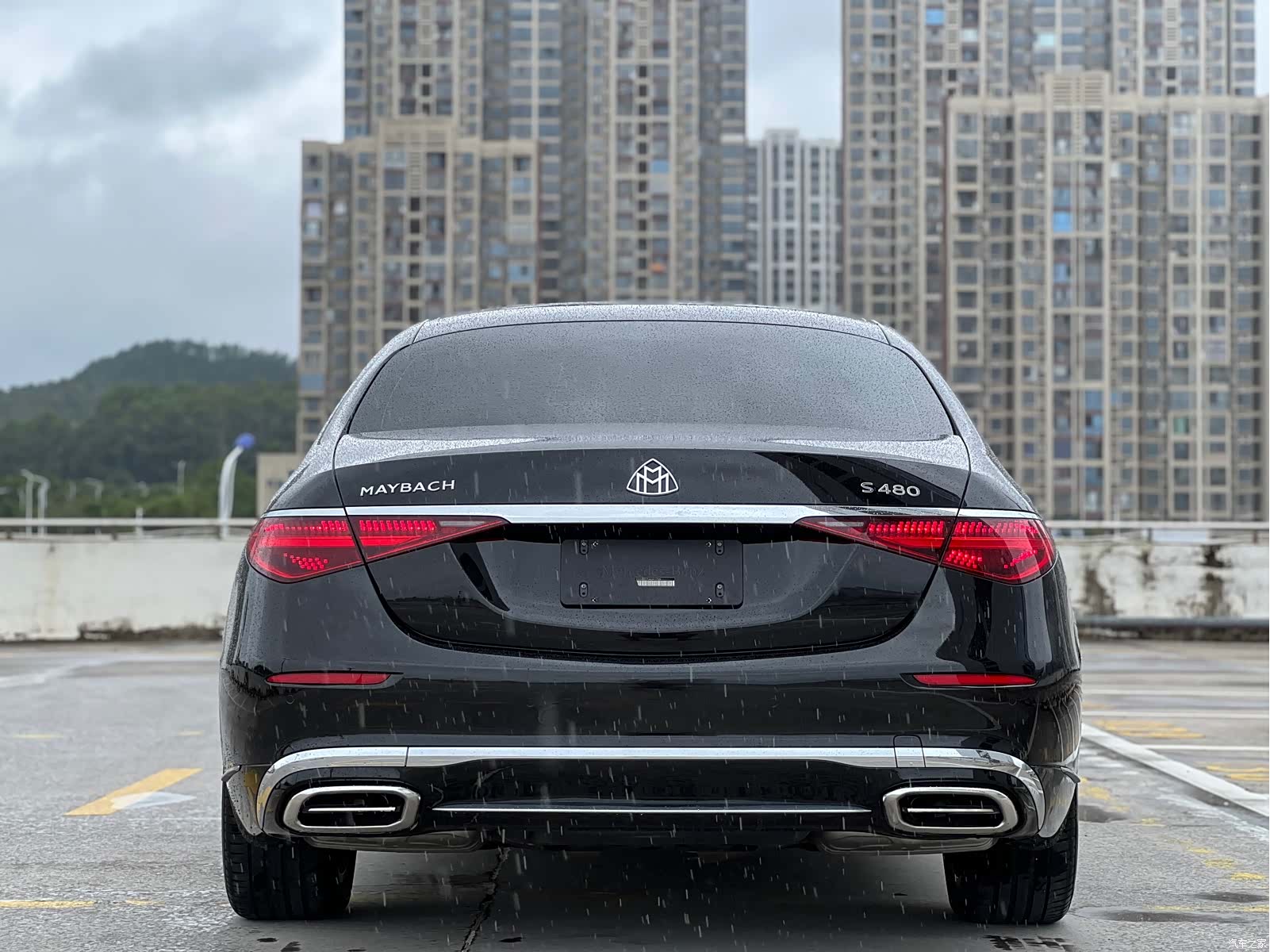 Maybach S-Class, 2022 11