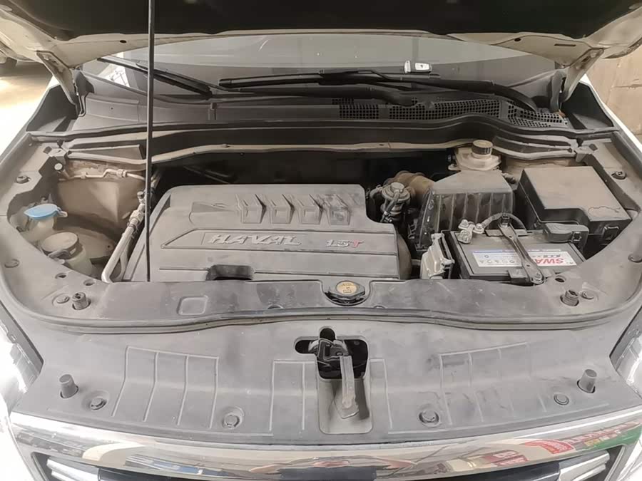 Haval H6 2016, фото 20