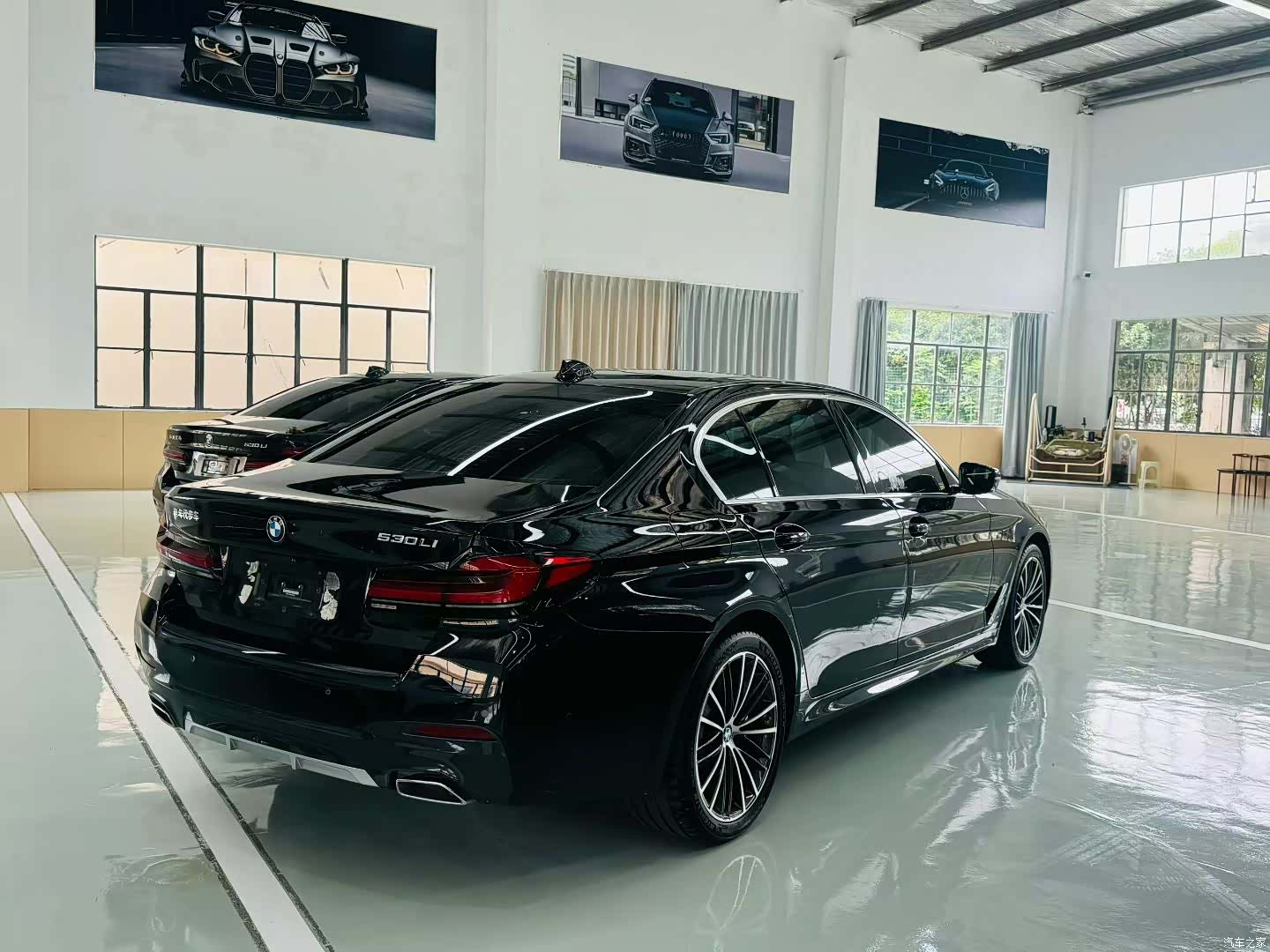 BMW 5 Series, 2022 8