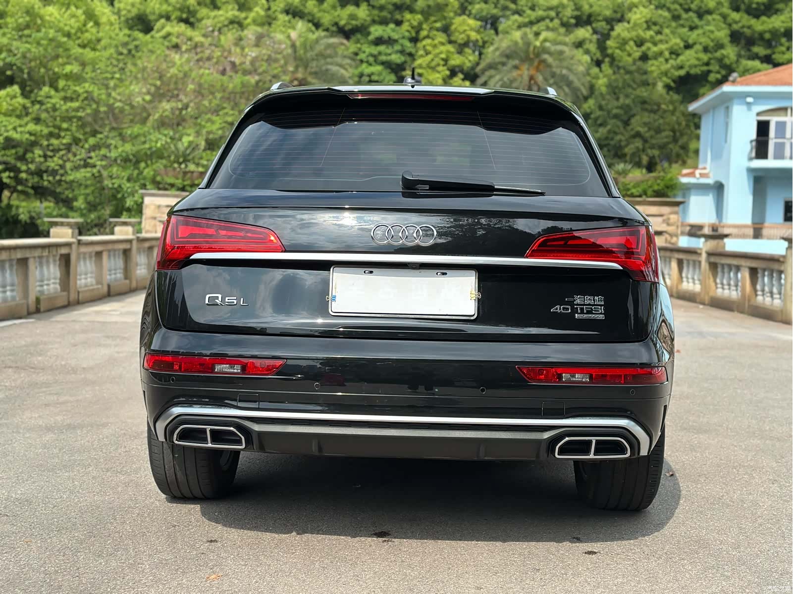 Audi Q5L, 2022 14