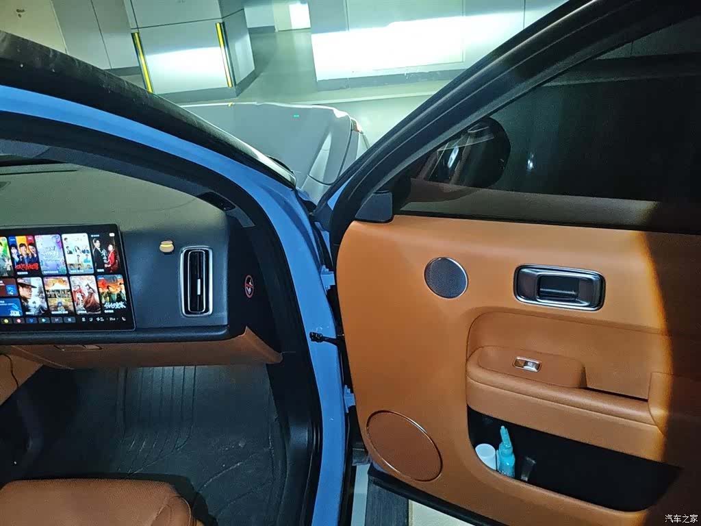 Li Auto L9, 2022 20