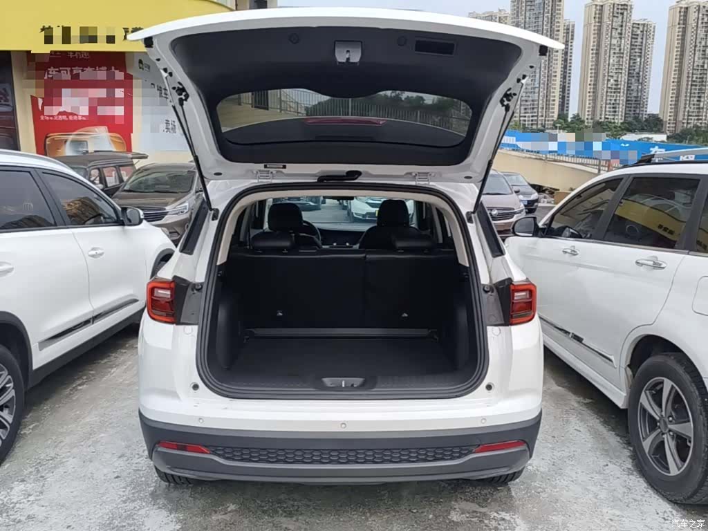 Changan CS35, 2023 19