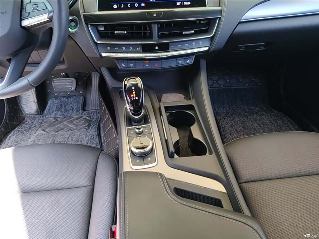 Cadillac CT5, 2022 14
