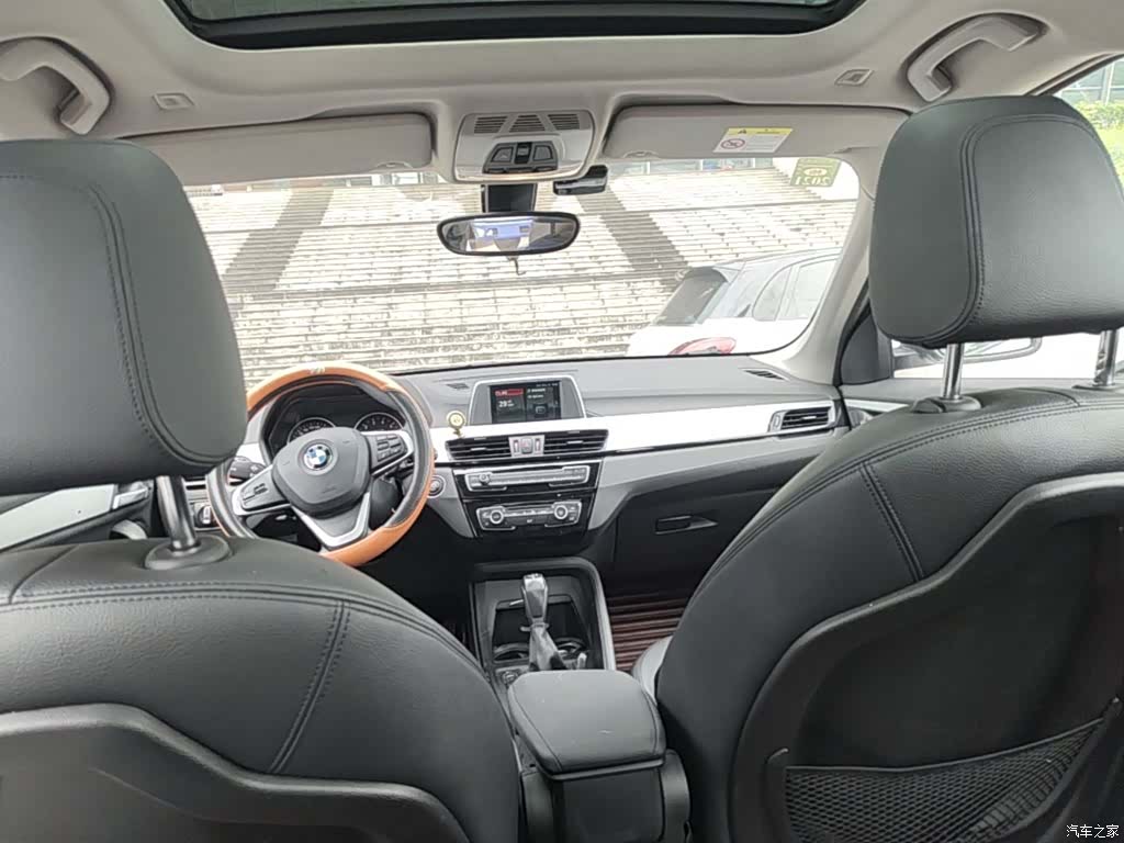 BMW X1, 2017 18
