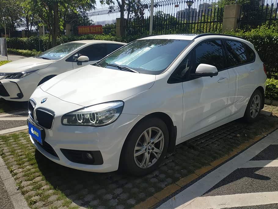 BMW 2 серии