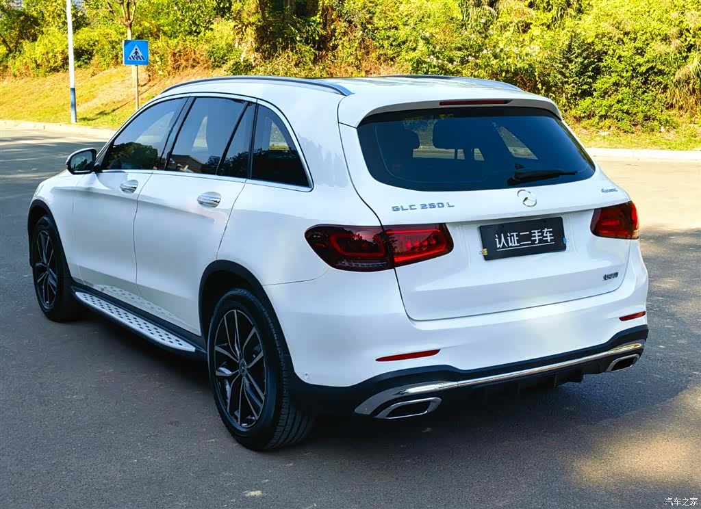 Mercedes-Benz GLC, 2021 все фото