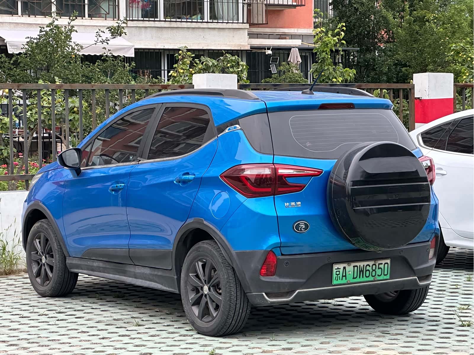 BYD Yuan, 2019 2