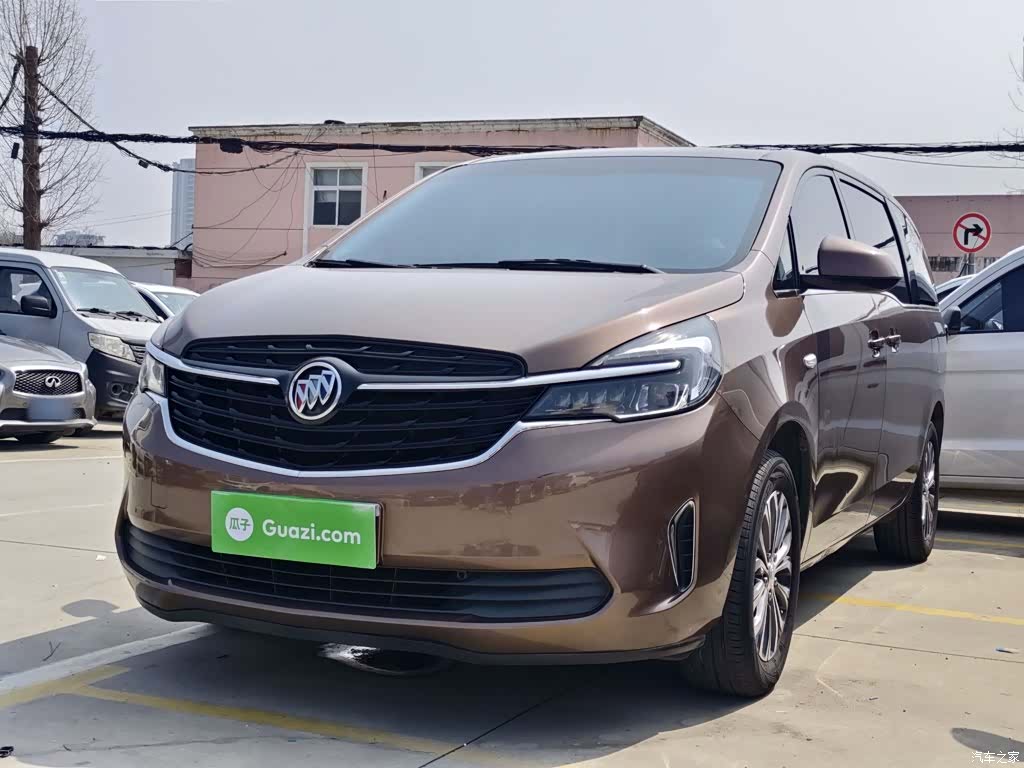Buick GL8, 2020 1