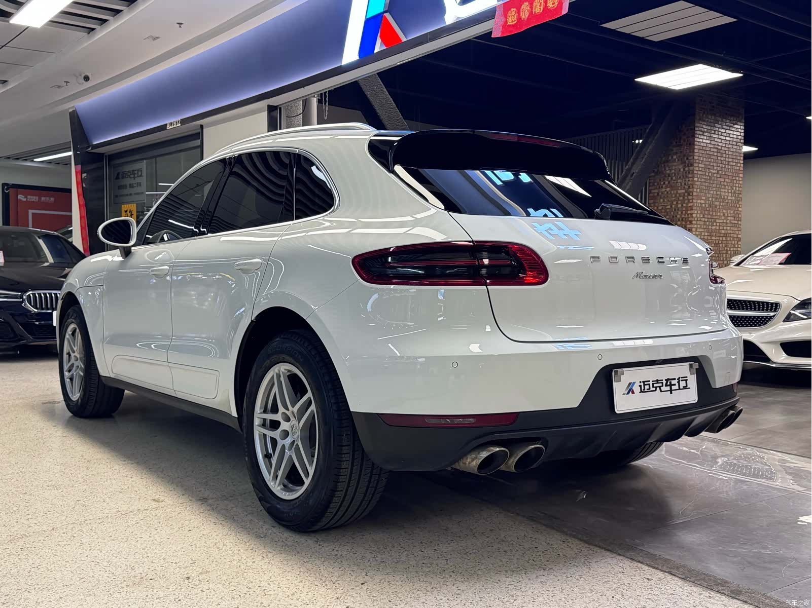 Porsche Macan, 2016 3