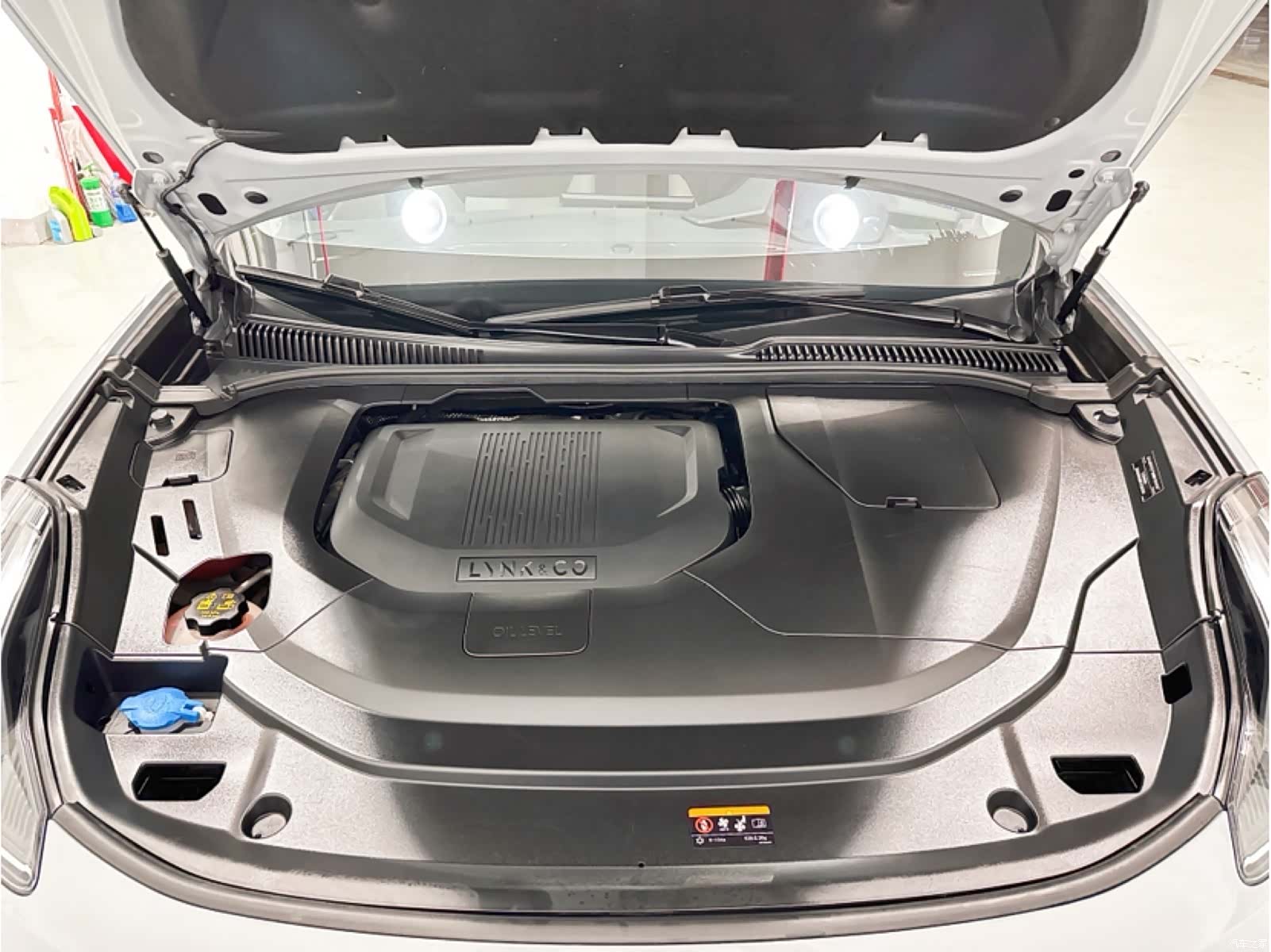 Lynk & Co 02, 2021 7