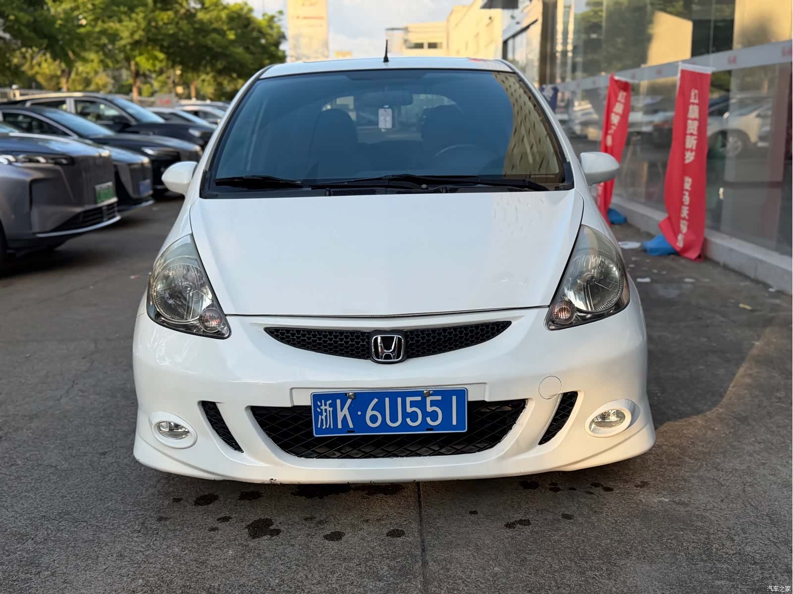 Honda Fit, 2006 2