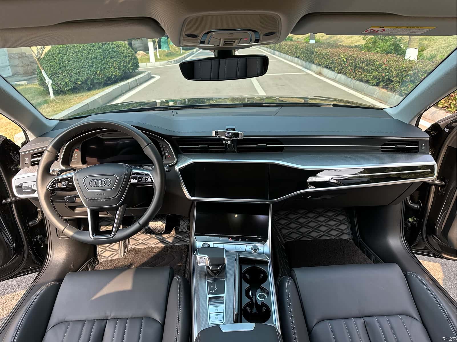 Audi A6L, 2024 все фото