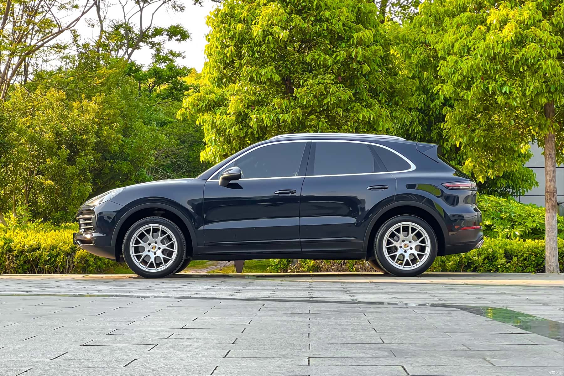 Porsche Cayenne, 2018 3