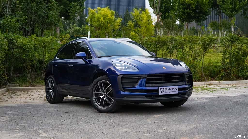 Porsche Macan, 2022 3