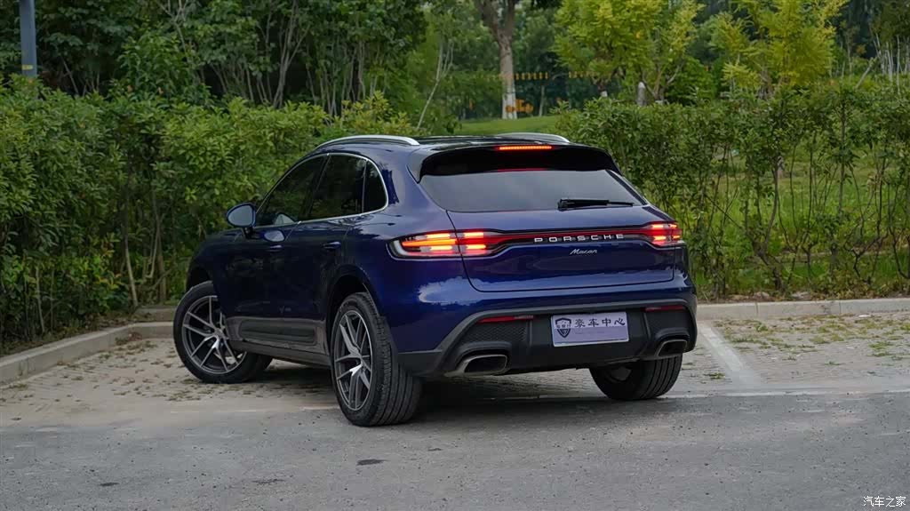 Porsche Macan, 2022 7