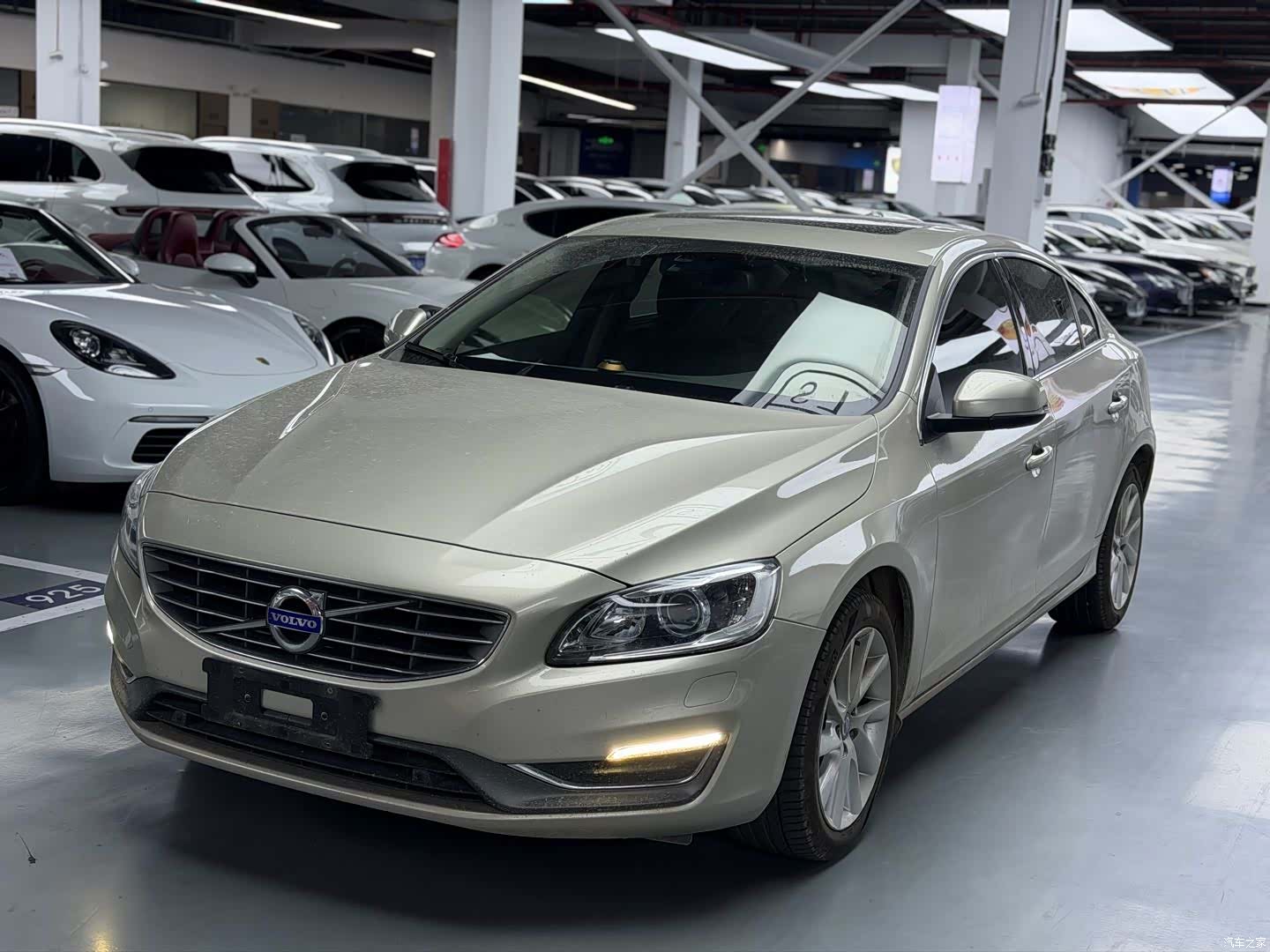 Volvo S60, 2016 1