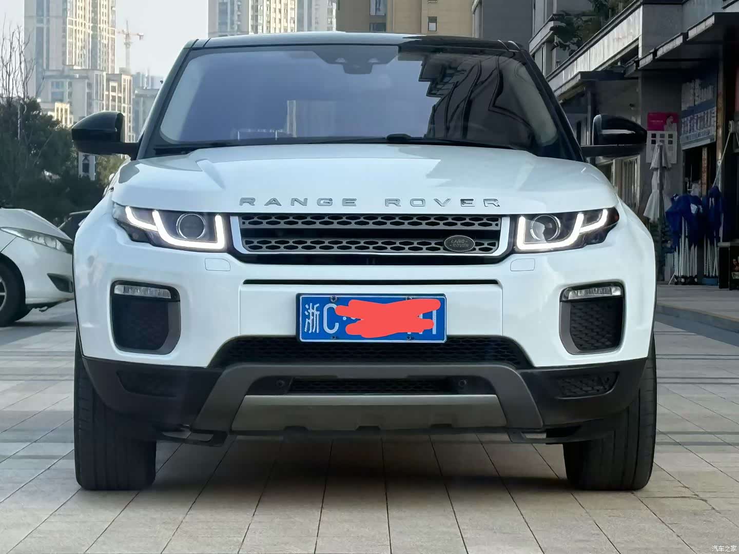 Land Rover Range Rover, 2017 2