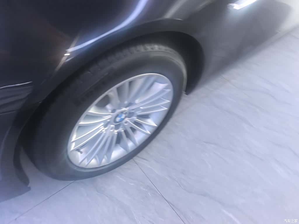 BMW 5 Series, 2016 23