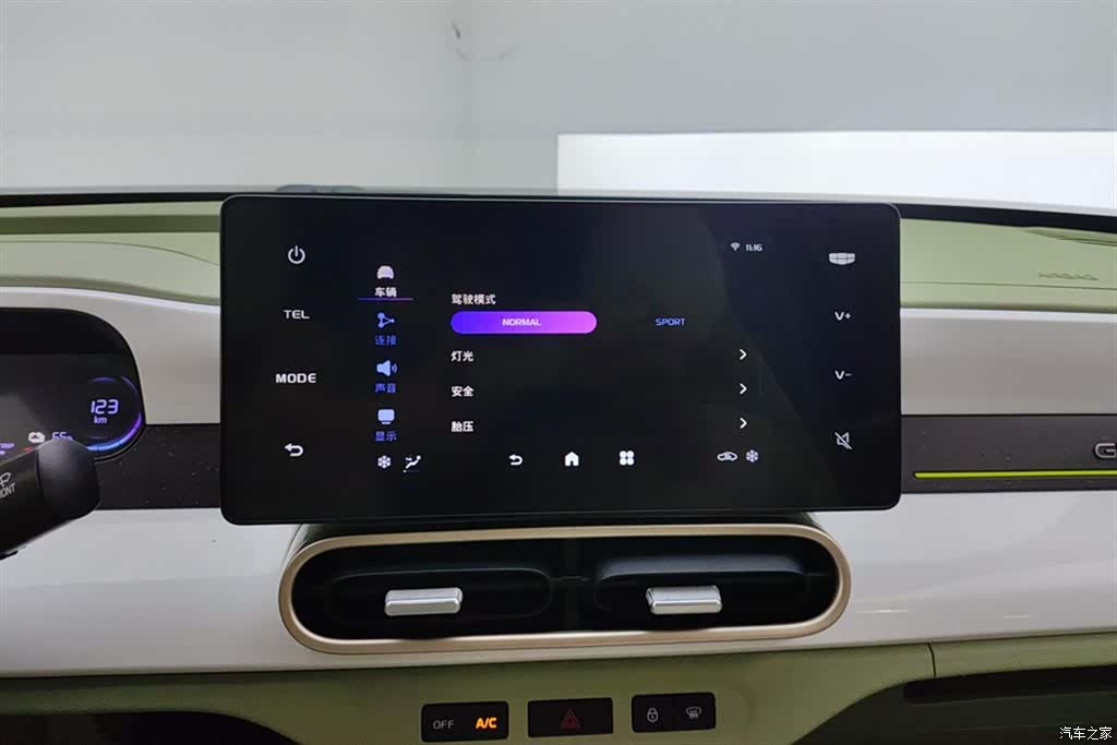 Geely Panda, 2024 13