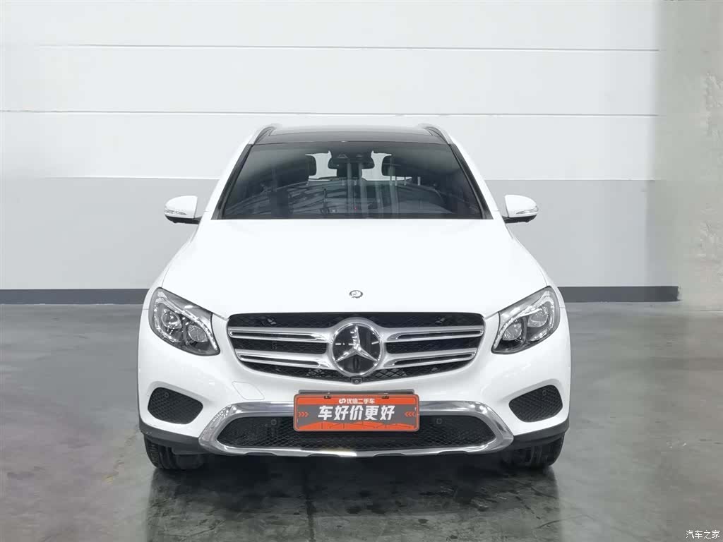 Mercedes-Benz GLC, 2016 3