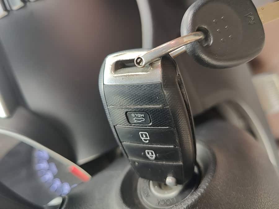 Kia K2 2019, фото 8