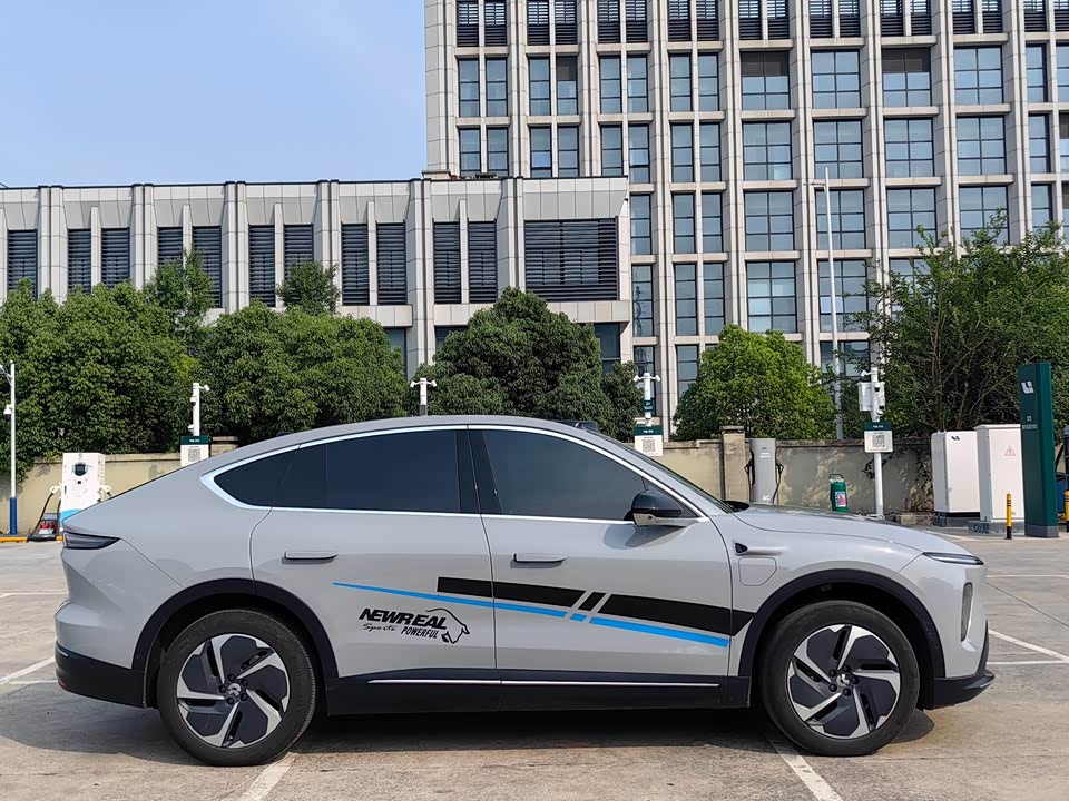 NIO EC7 NIO EC7