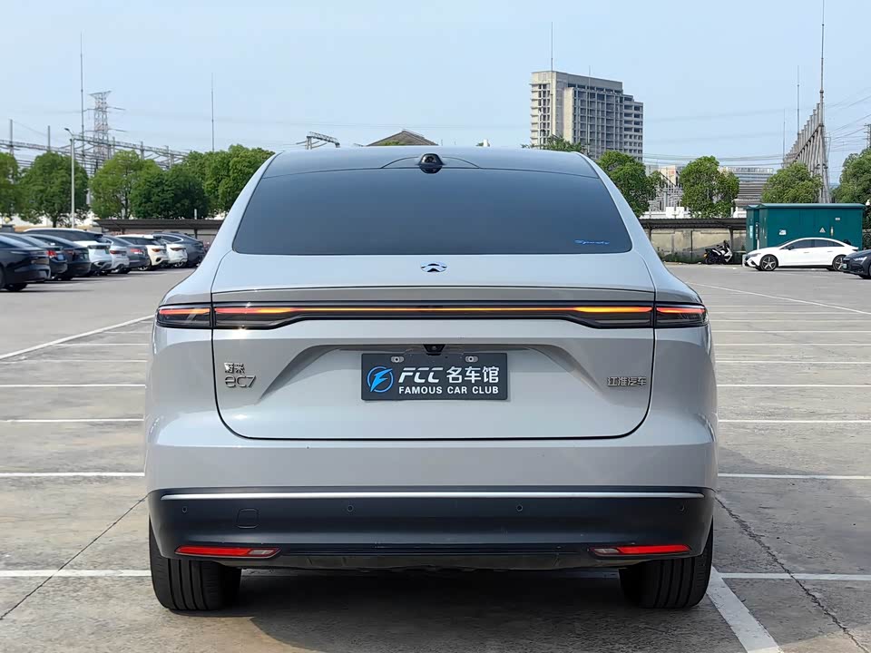 NIO EC7 NIO EC7