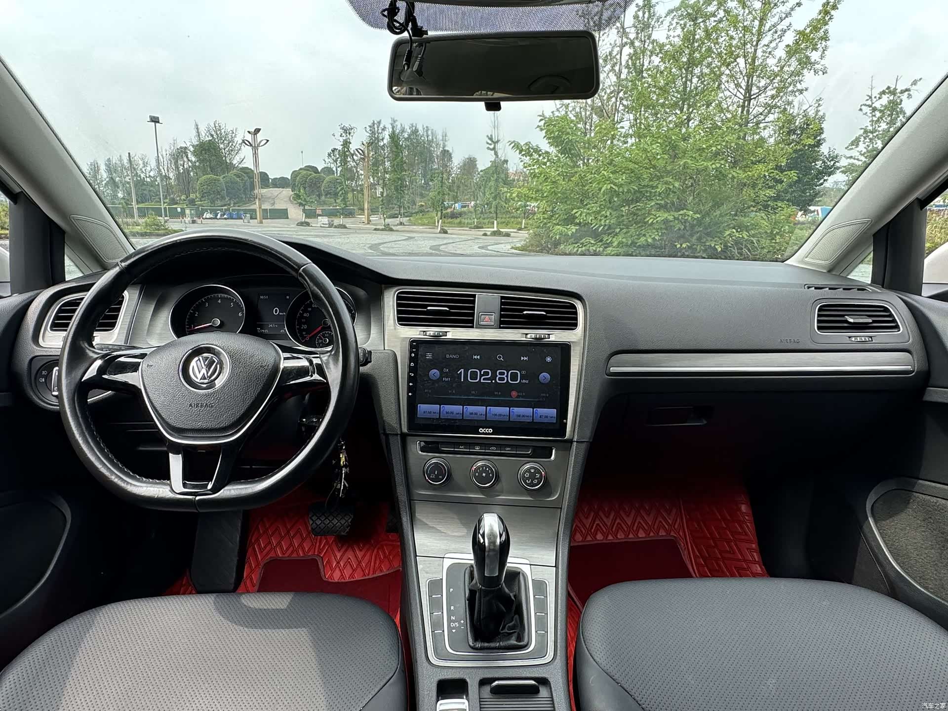 Volkswagen Golf, 2016 8