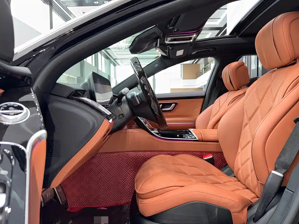 Mercedes-Benz Maybach S-class