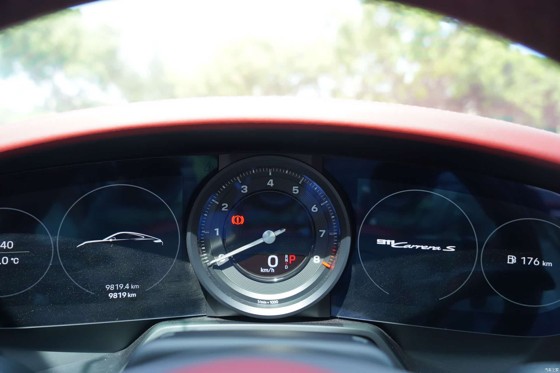 Porsche 911, 2024 10