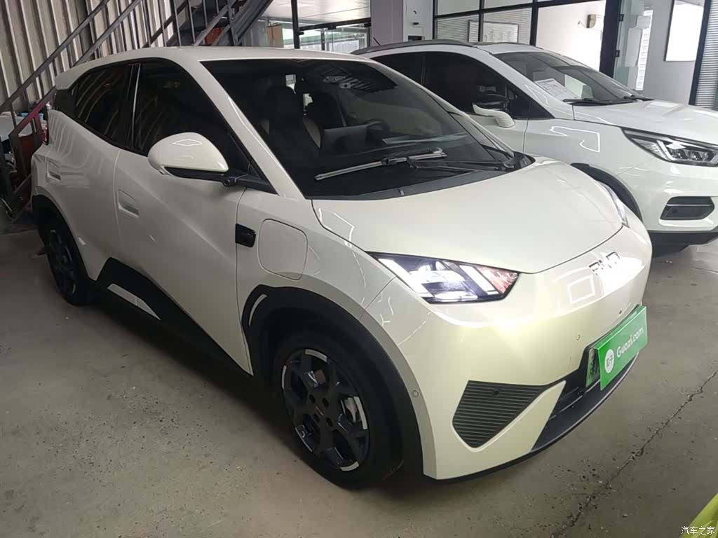 BYD Seagull, 2025 4