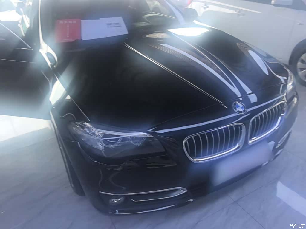 BMW 5 Series, 2016 4
