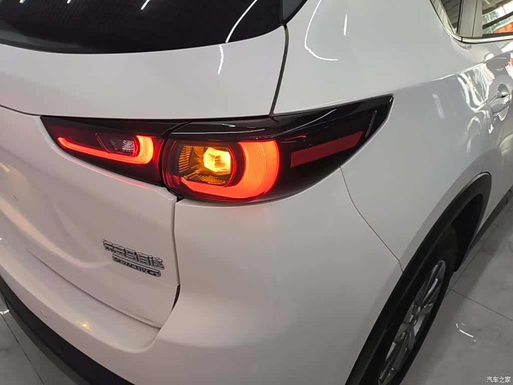 Mazda CX-5, 2024 8