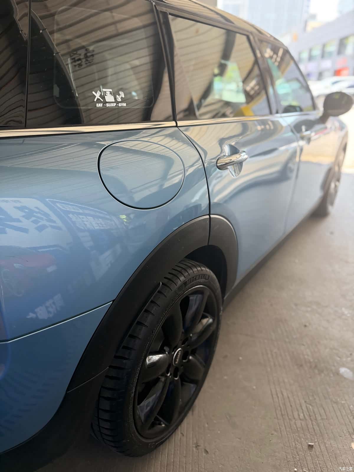 Mini Clubman, 2017 10
