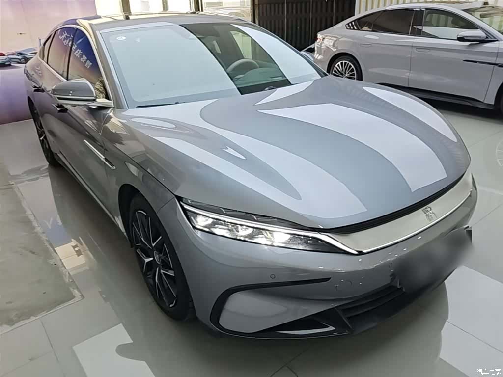 BYD Han, 2024 4