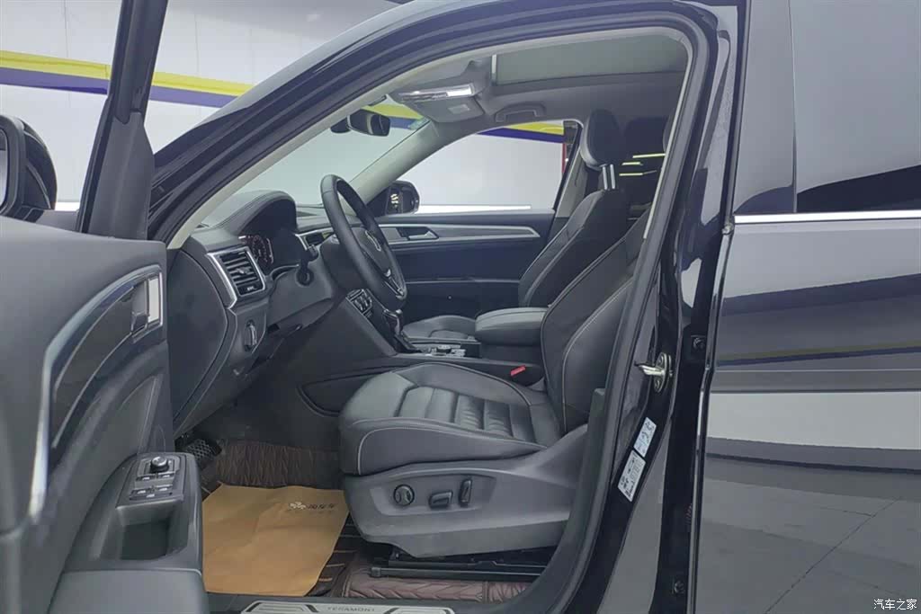 Volkswagen Teramont, 2019 9