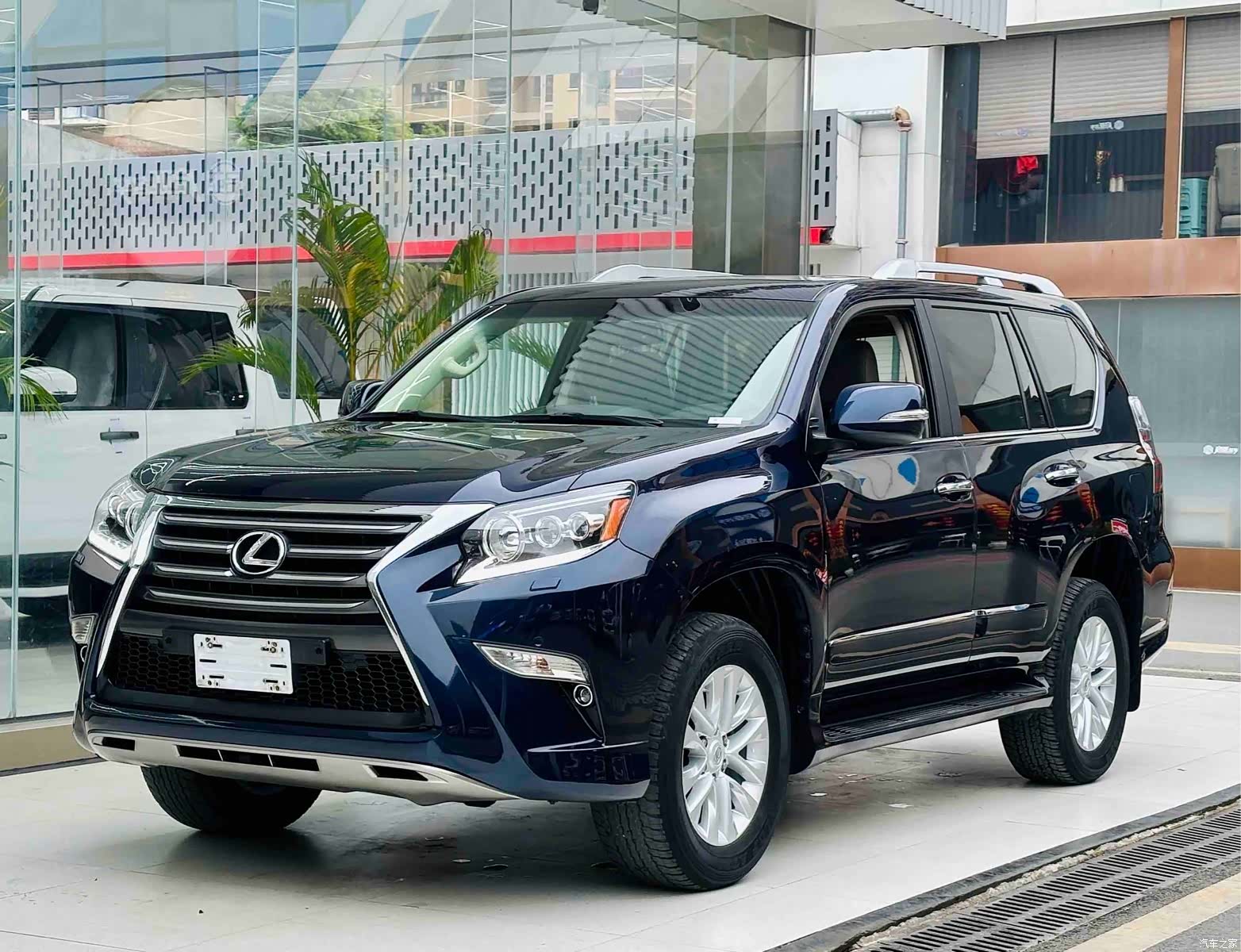 Lexus GX, 2019 2