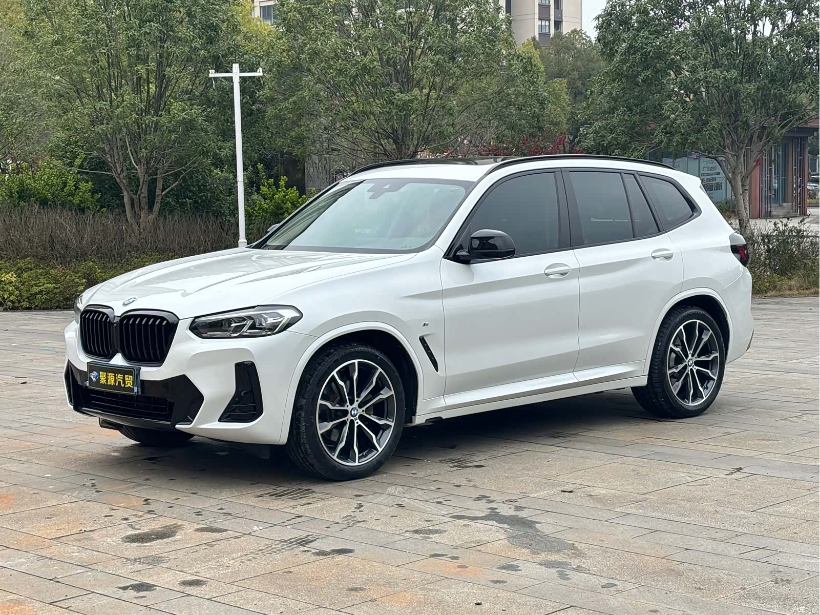 BMW X3, 2022 1