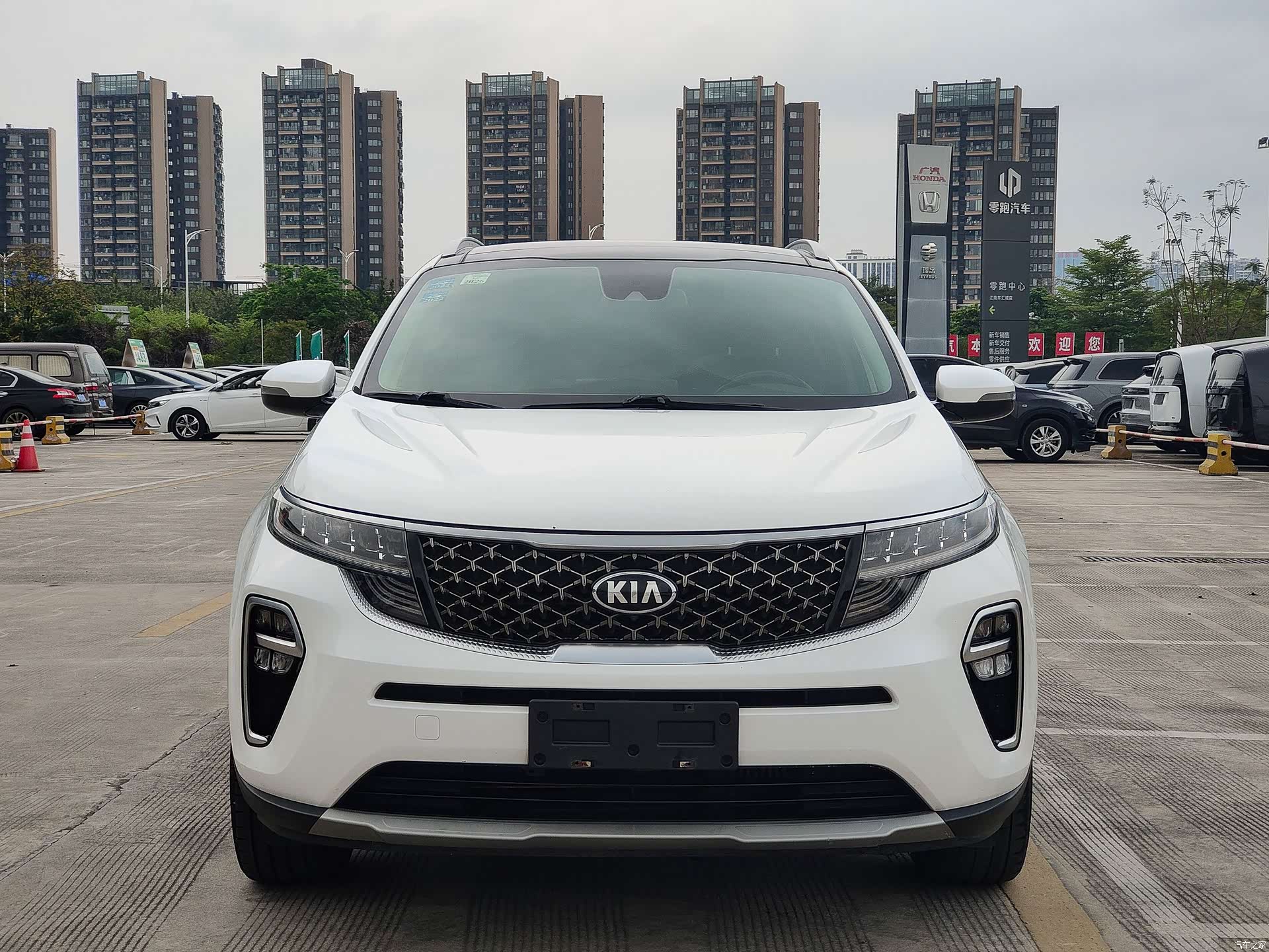 Kia KX5, 2020 2